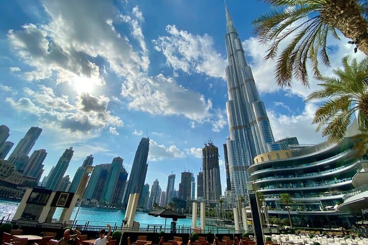 Half-Day Private Dubai Tour – Top Landmarks & Hotel Pickup
