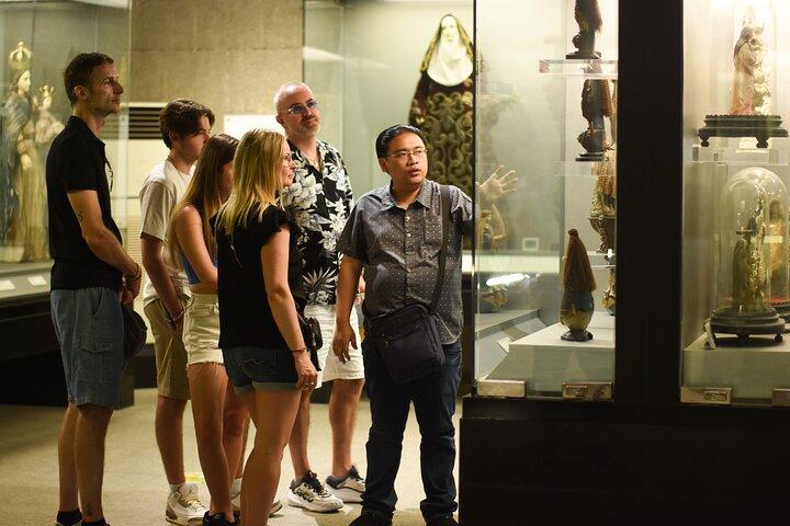 Explore Intramuros: Introduction to Philippine History