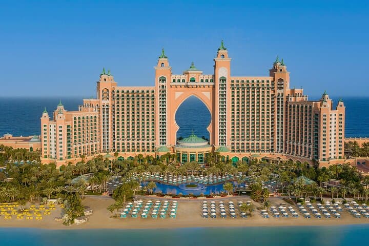 2-Day Tour at Dubai with Cruise Dinner and Desert Safari Dinner