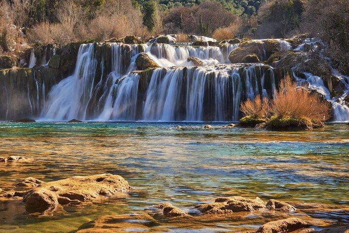 Day trip to Krka National Park from Split, Croatia