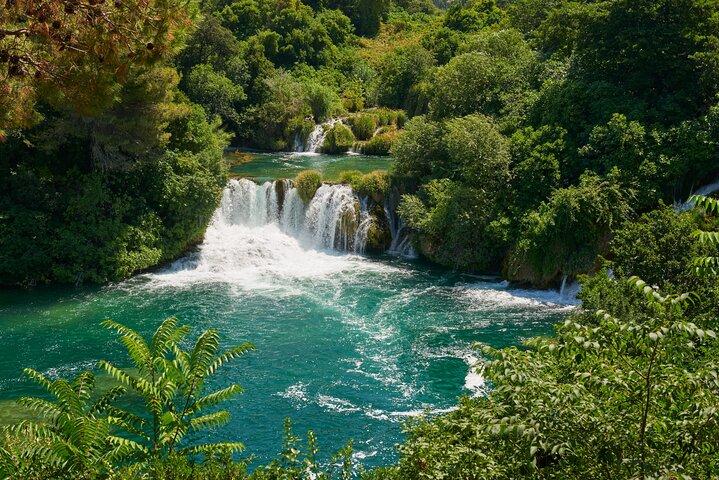Day trip to Krka National Park from Split, Croatia