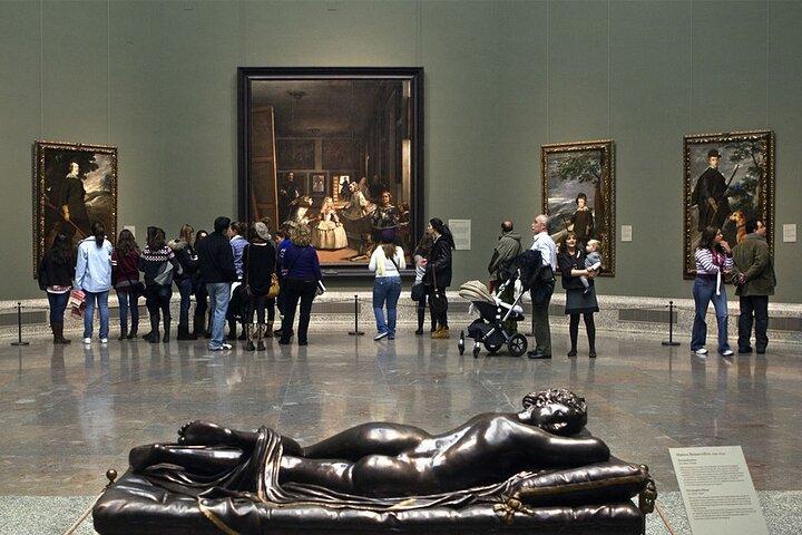Small Group Prado Museum Tour with Skip the Line