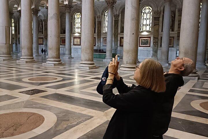 Pope Francis Tomb and Papal Basilicas Tour