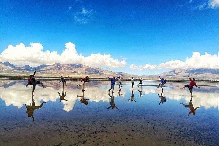Salinas and Aguada Blanca Reserve Tour from Arequipa