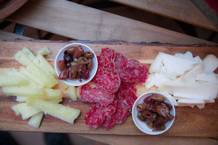 Farm to table dinner in Rome: A trip through Italy