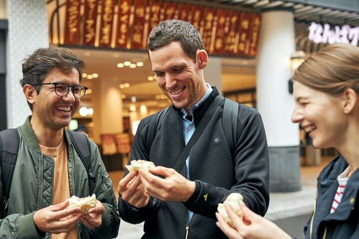 Osaka Street Food Tour: Private & Personalized