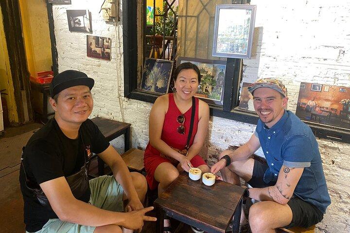 Hanoi Secret Coffee tour