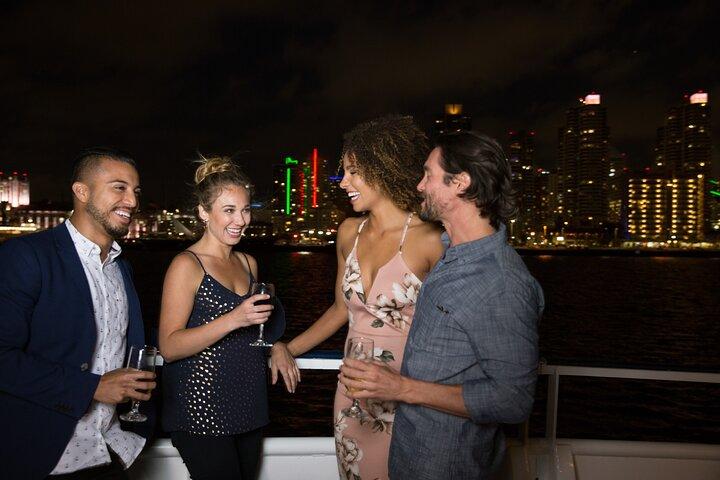 City Cruises San Diego: Buffet Dinner Cruise