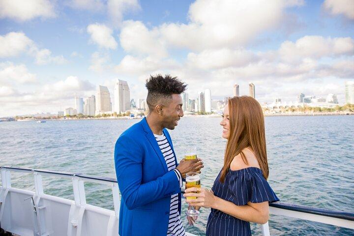 City Cruises San Diego: Gourmet Dinner Cruise & Skyline Views