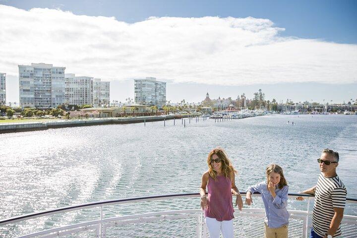 City Cruises San Diego: Scenic 90-Minute Narrated Harbor Tour
