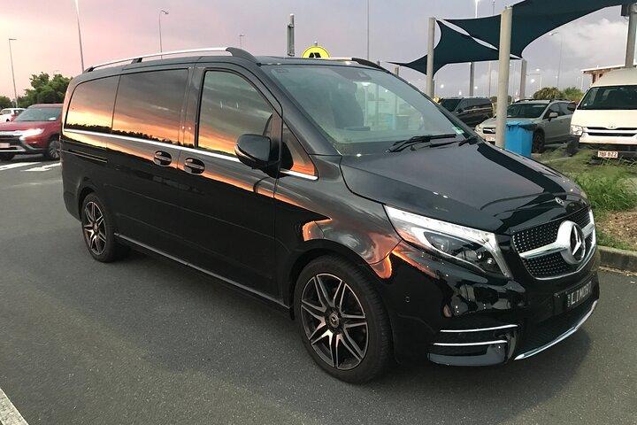 Private Transfer from Noosa to Sunshine Coast Airport up to 2 pax
