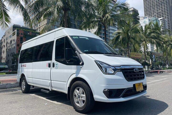Da Nang to Hoi An ancient town by private transfer
