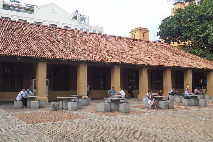 Colombo Half Day City Tour