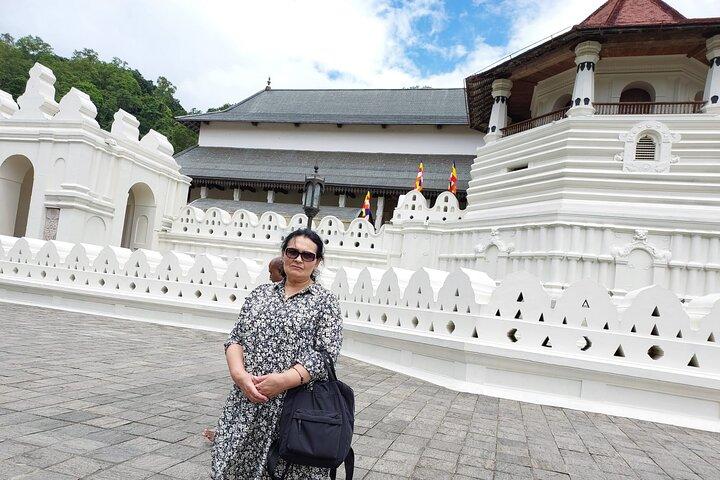 Meditation and Yoga Retreat in Central Province, Sri Lanka