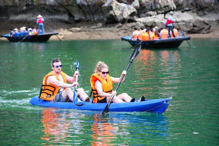 5-day World Heritage Sites North Vietnam:Hanoi -Ninh Binh-Halong