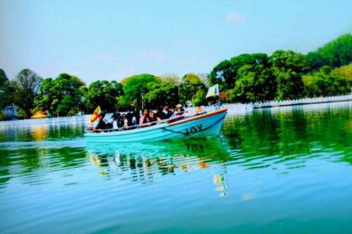 Kandy Private Day Tour from Colombo & Negombo