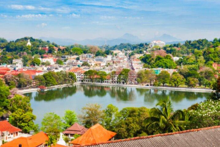 Kandy Private Day Tour from Colombo & Negombo