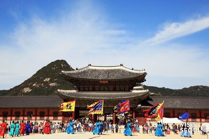 Private tour guide service in Seoul, Korea