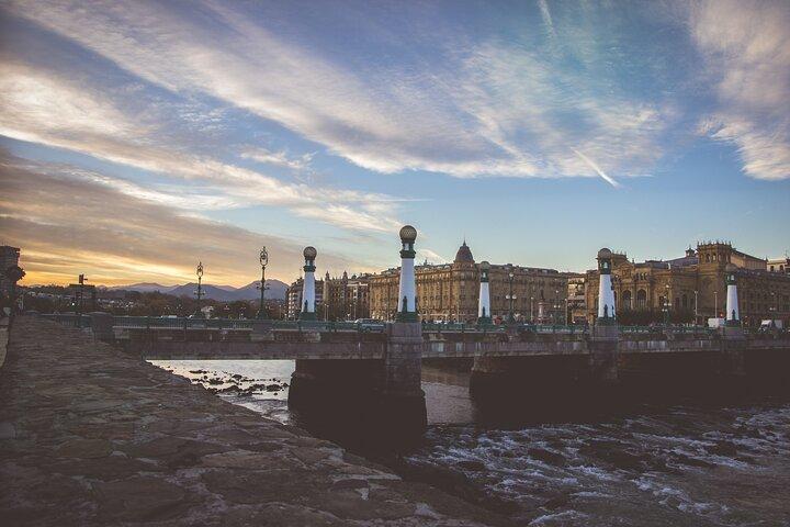 Private Tour San Sebastian & Getaria Fishing Village From Bilbao