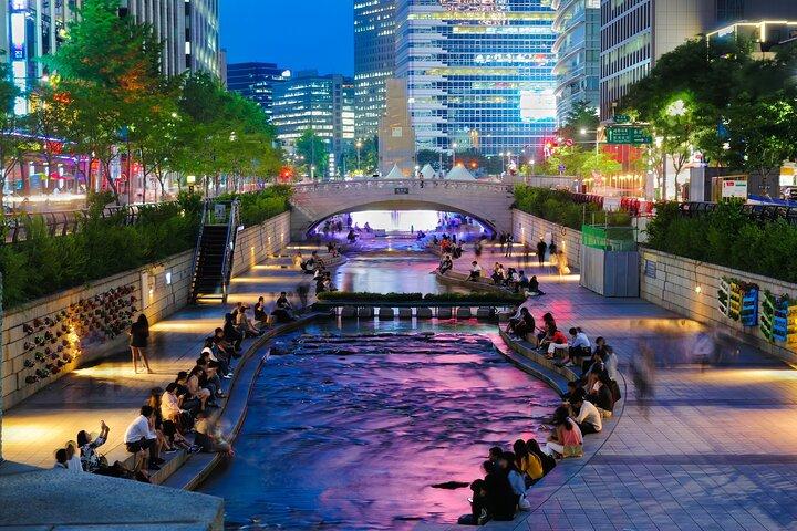 Private tour guide service in Seoul, Korea
