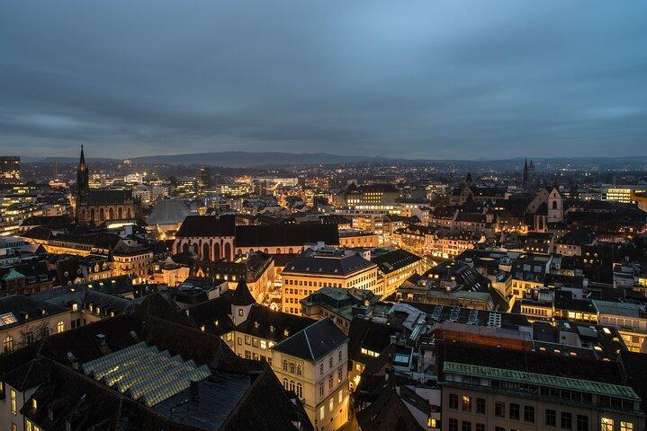 Basel : Private Custom Walking Tour With A Guide (Private Tour)