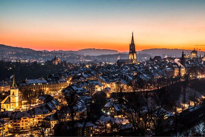 Bern : Private Walking Tour with a Local Guide (Private tour)