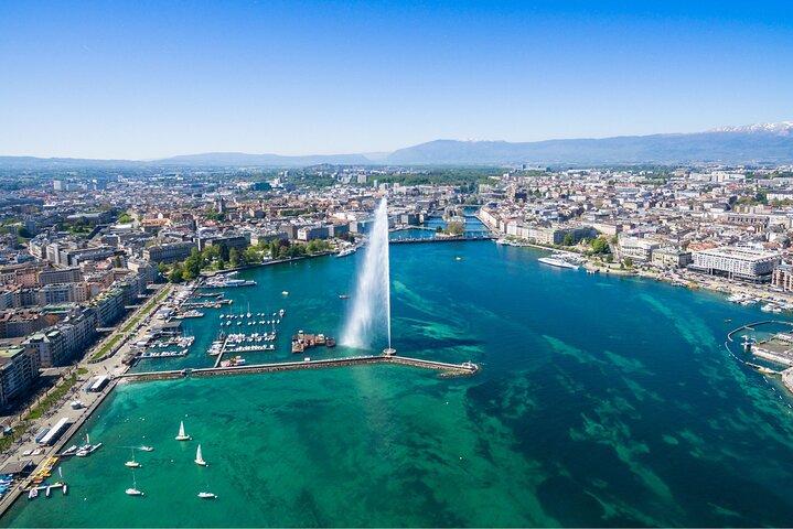 Geneva Private Custom Walking Tour With A Guide (Private Tour)