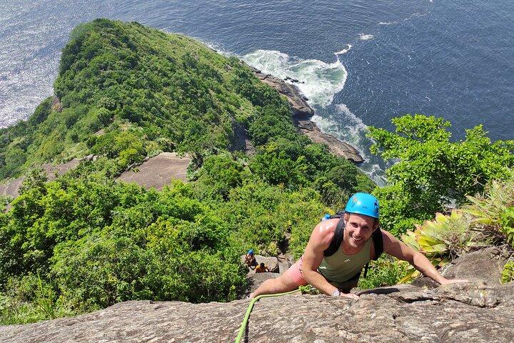 Half Day Hiking and Climbing Adventure at Sugarloaf Mountain