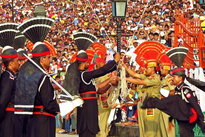 A Day Trip of Amritsar Golden City from Delhi with Flight Tickets