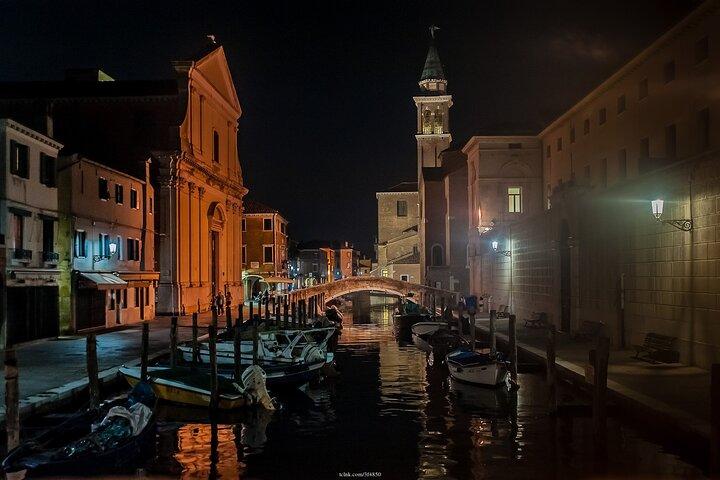 Venice Legends and Mysteries: Private 2-hour Evening Walking Tour