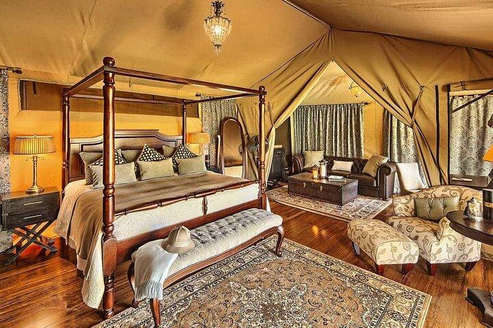 3 Day 2 Nights Maasai Mara Flying Safari(Mid range Accommodation)