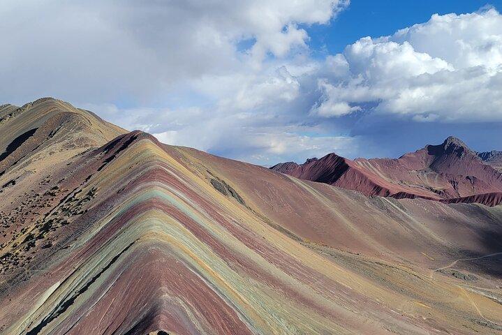 Palcoyo & Rainbow Mountain Day Tour Cusco Peru
