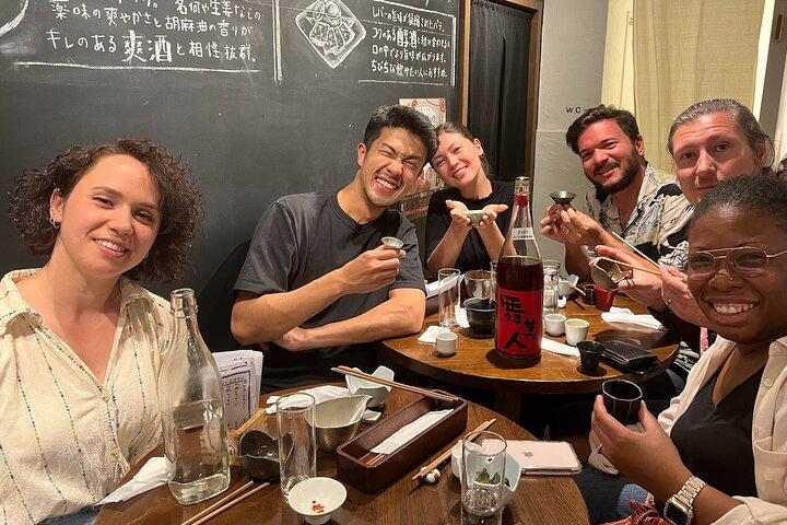 Kyoto: Kawaramachi Local Bar & Izakaya Crawl Tour
