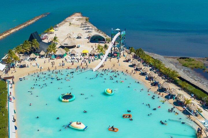 Cucumber Beach and City Tour