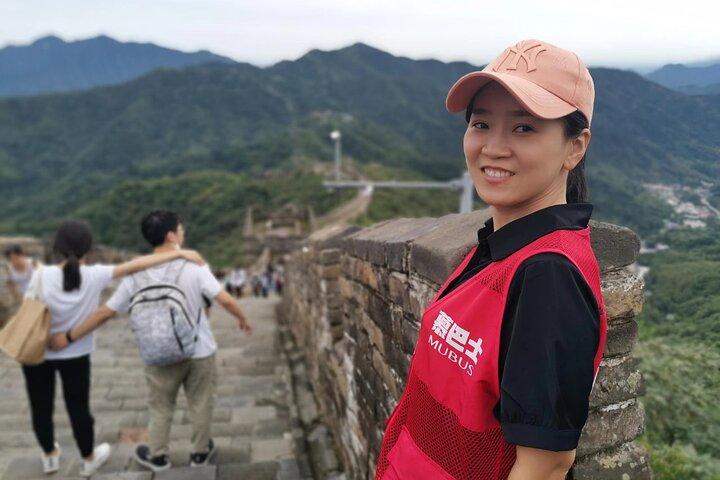 Mutianyu Great Wall All-inclusive Private Tour with Options