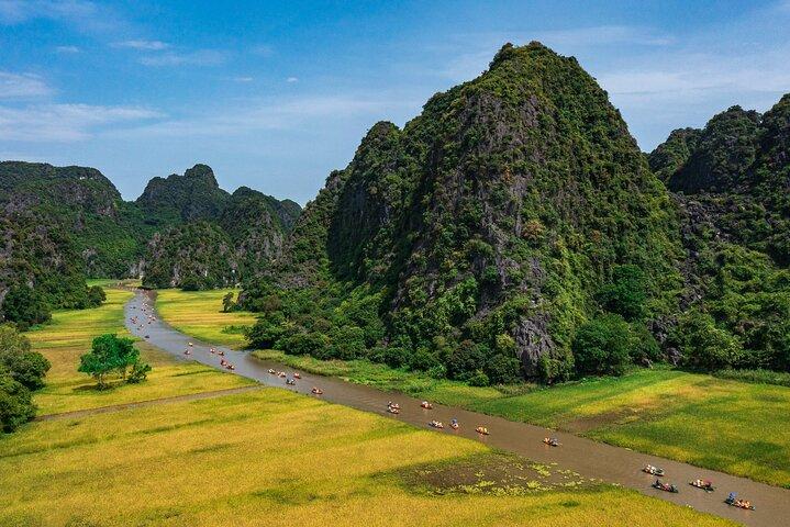 Incense Village Private Tour from Hanoi to Ninh Binh Old Capital
