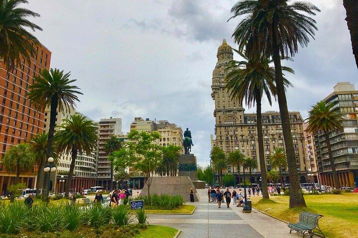 Montevideo Custom Private Walking Tour With A Local Guide