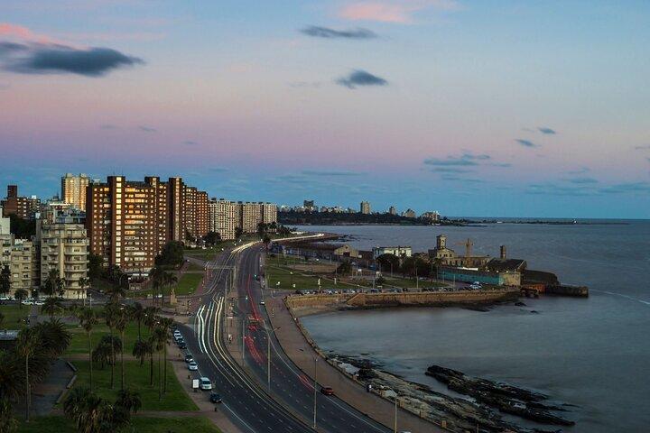 Montevideo Custom Private Walking Tour With A Local Guide