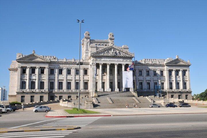 Montevideo Custom Private Walking Tour With A Local Guide