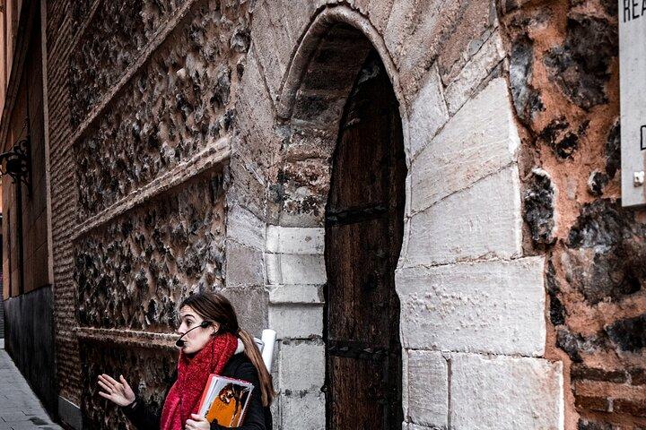 Madrid Oscuro: Torture, Ghosts, Crimes and Legends