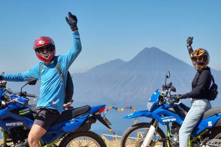 Lake Atitlán Motorcycle Adventure