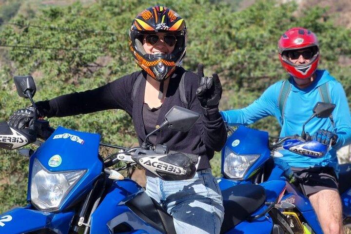 Lake Atitlán Motorcycle Adventure