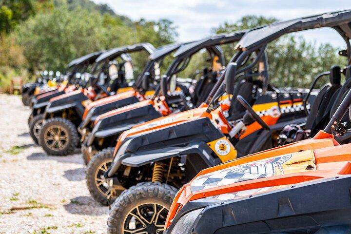 Albufeira: 3-Hour Off-Road Buggy Tour to Hidden Algarve Trails