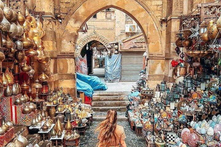 2-Day Private Tour in Cairo Pyramids: Old Cairo