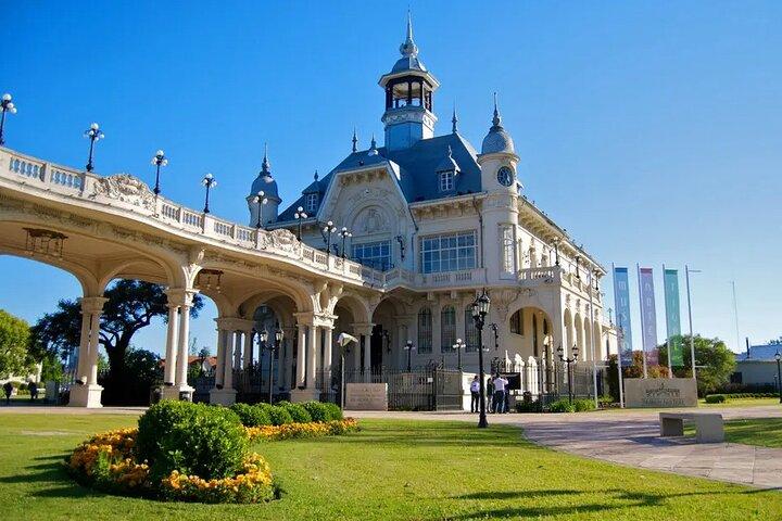 Half Day Tour to the Tigre Delta with Navigation