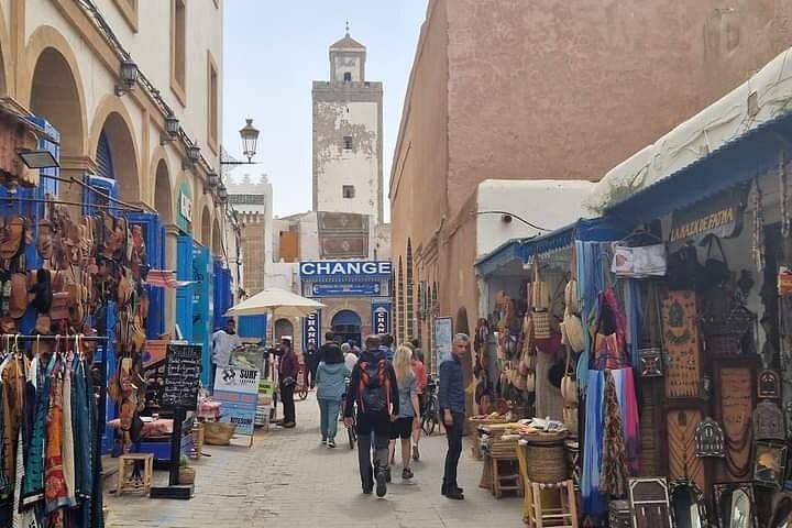 Full-Day Trip to Essaouira