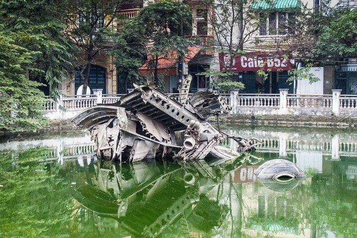 Hanoi Military tour for Half day city