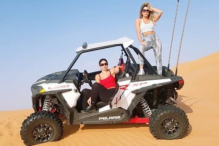 Dune Buggy Activity in Dubai