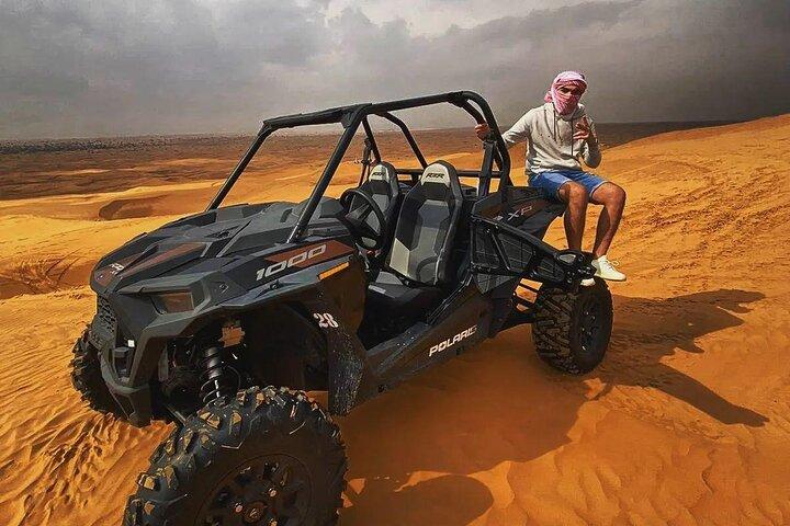 Dune Buggy Activity in Dubai