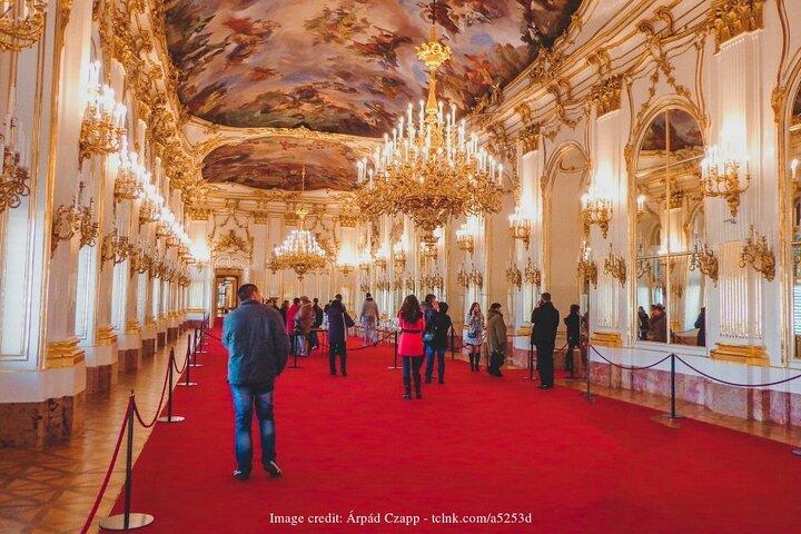 Explore Schönbrunn Palace & Gardens: Private 2.5-hour Guided Tour